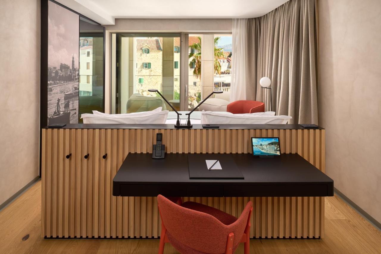 Hotel Ambasador Split Ngoại thất bức ảnh