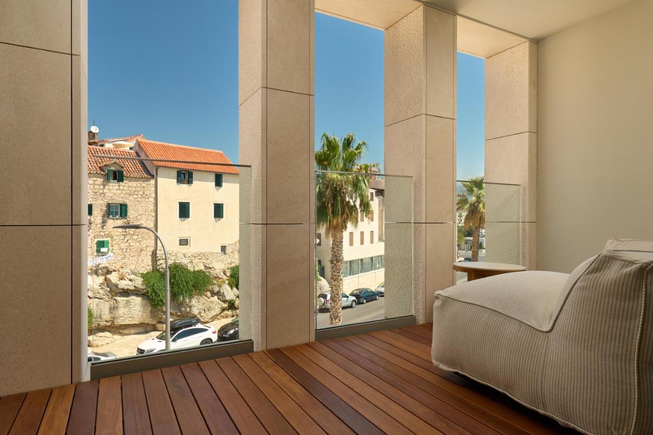 Hotel Ambasador Split Ngoại thất bức ảnh The Westin Jerusalem